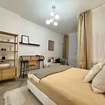 National Theatre Apartment With 2 Bathrooms Prague Center