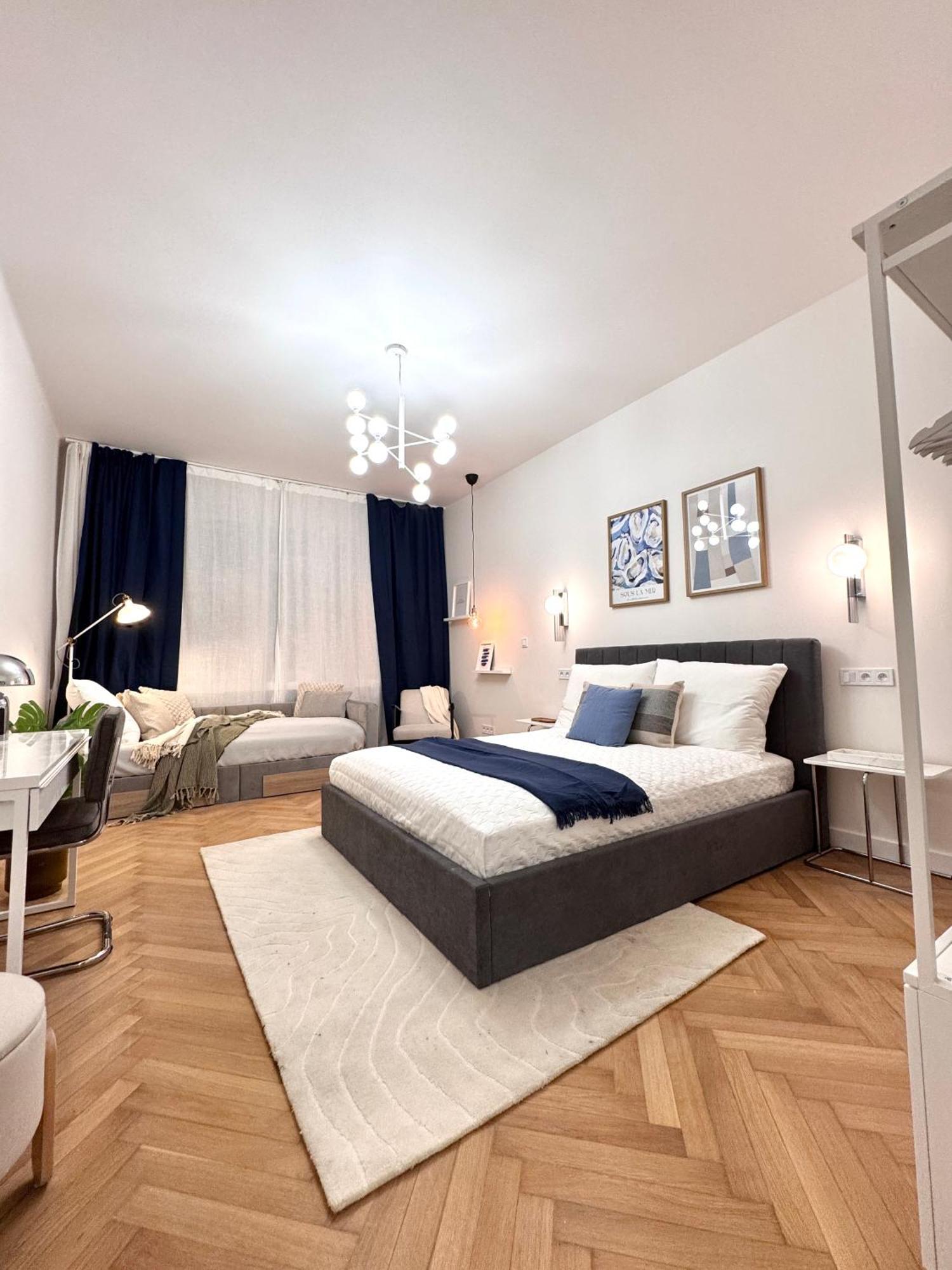 National Theatre With 2 Bathrooms Center Apartamento