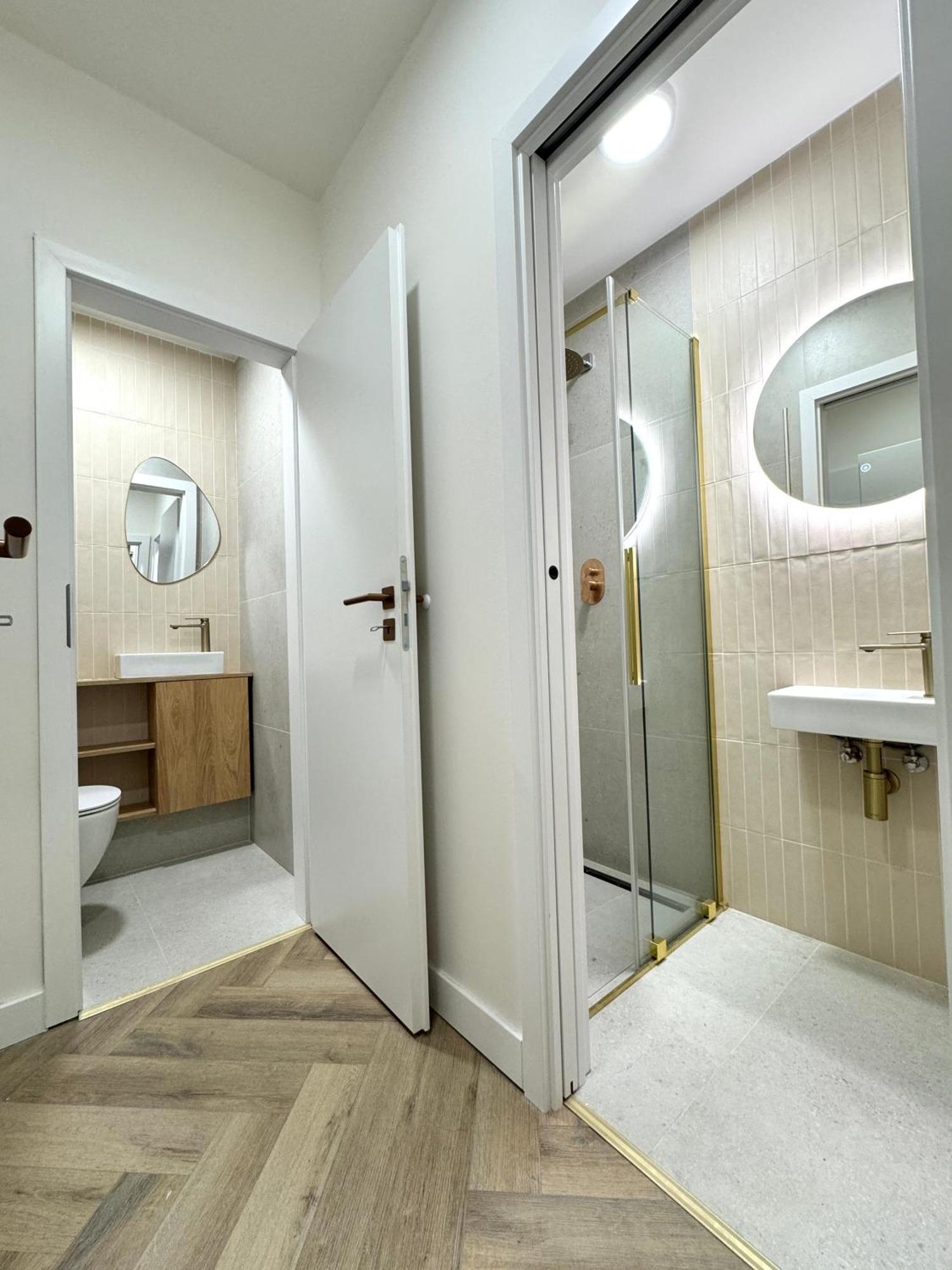 National Theatre With 2 Bathrooms Center Appartamento Praga