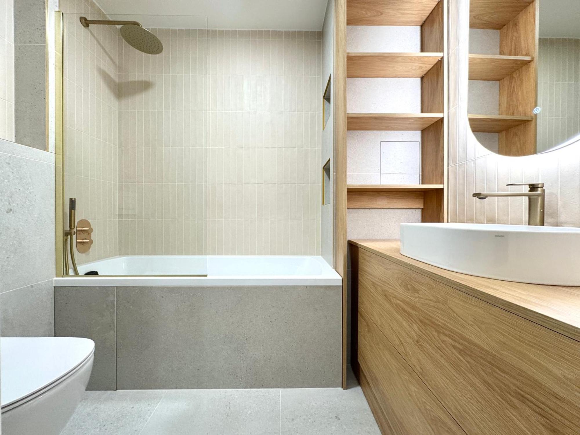 National Theatre With 2 Bathrooms Center Appartamento *
