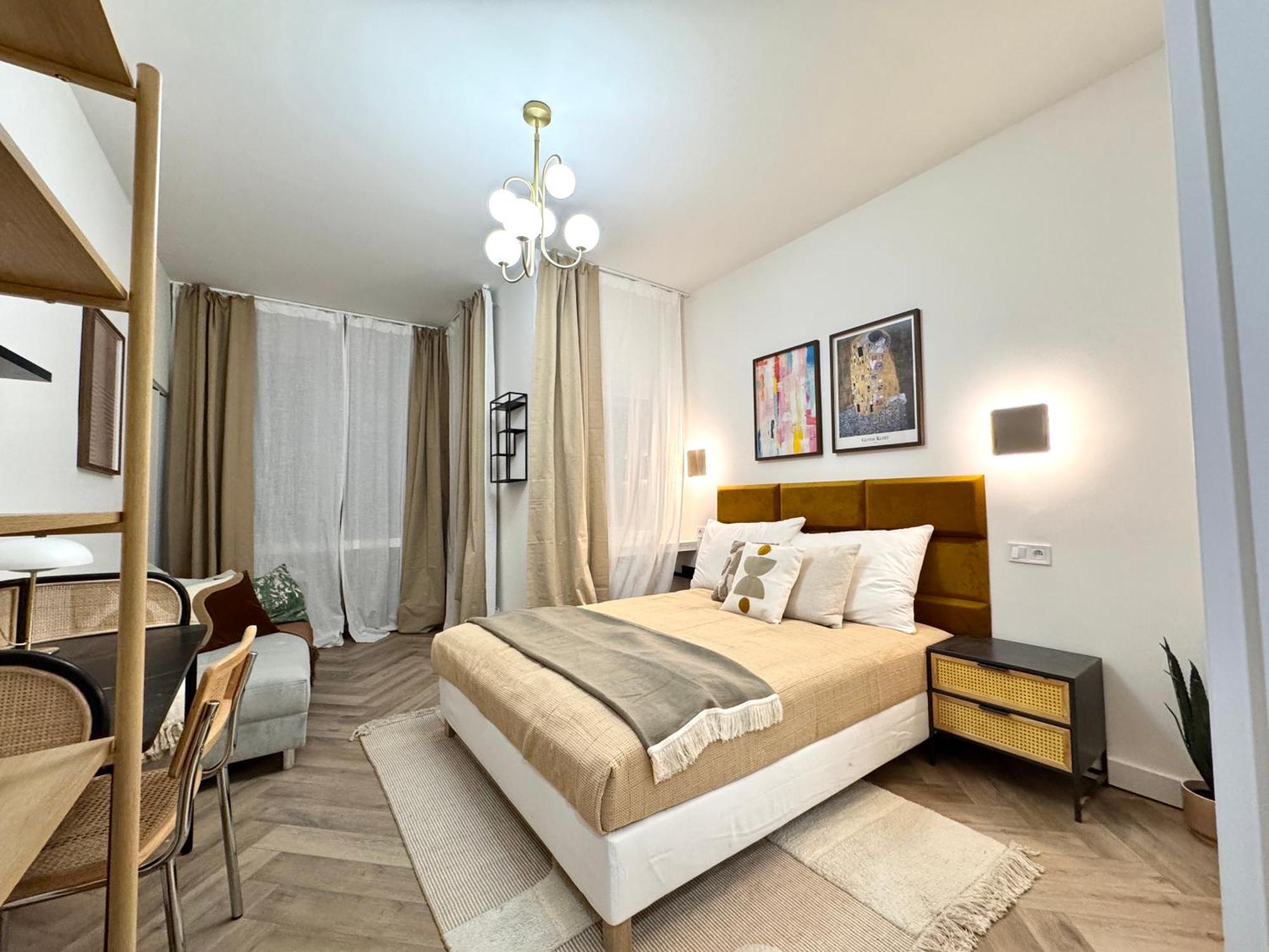 Appartamento National Theatre With 2 Bathrooms Center Praga