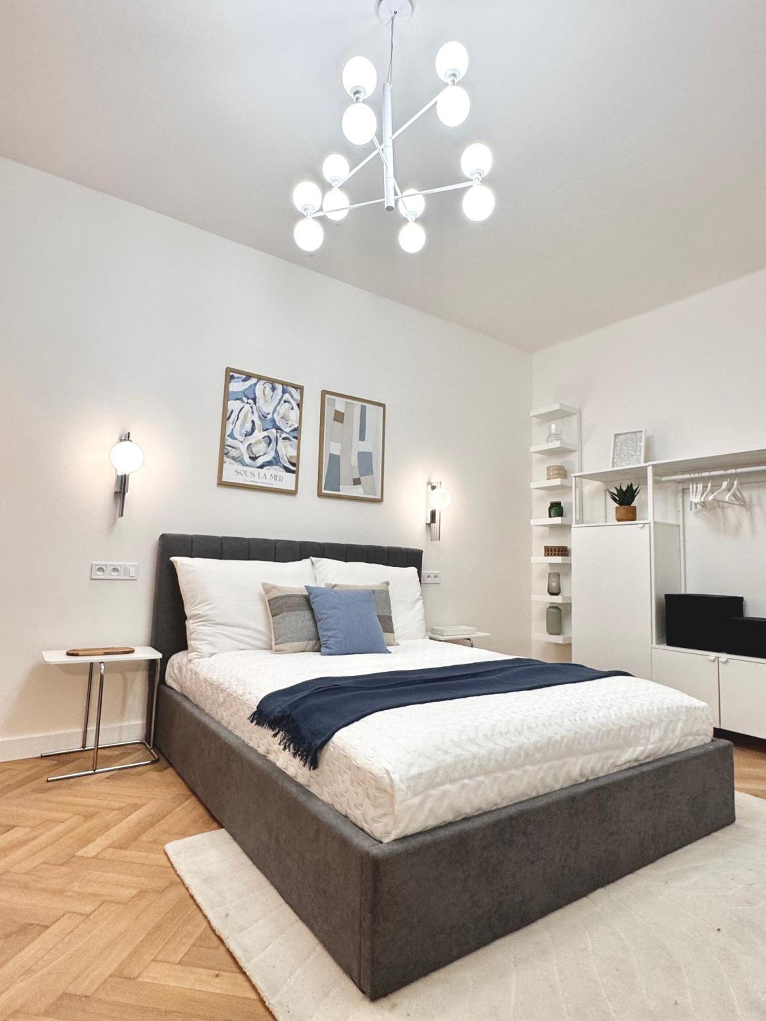 Apartamento National Theatre With 2 Bathrooms Center