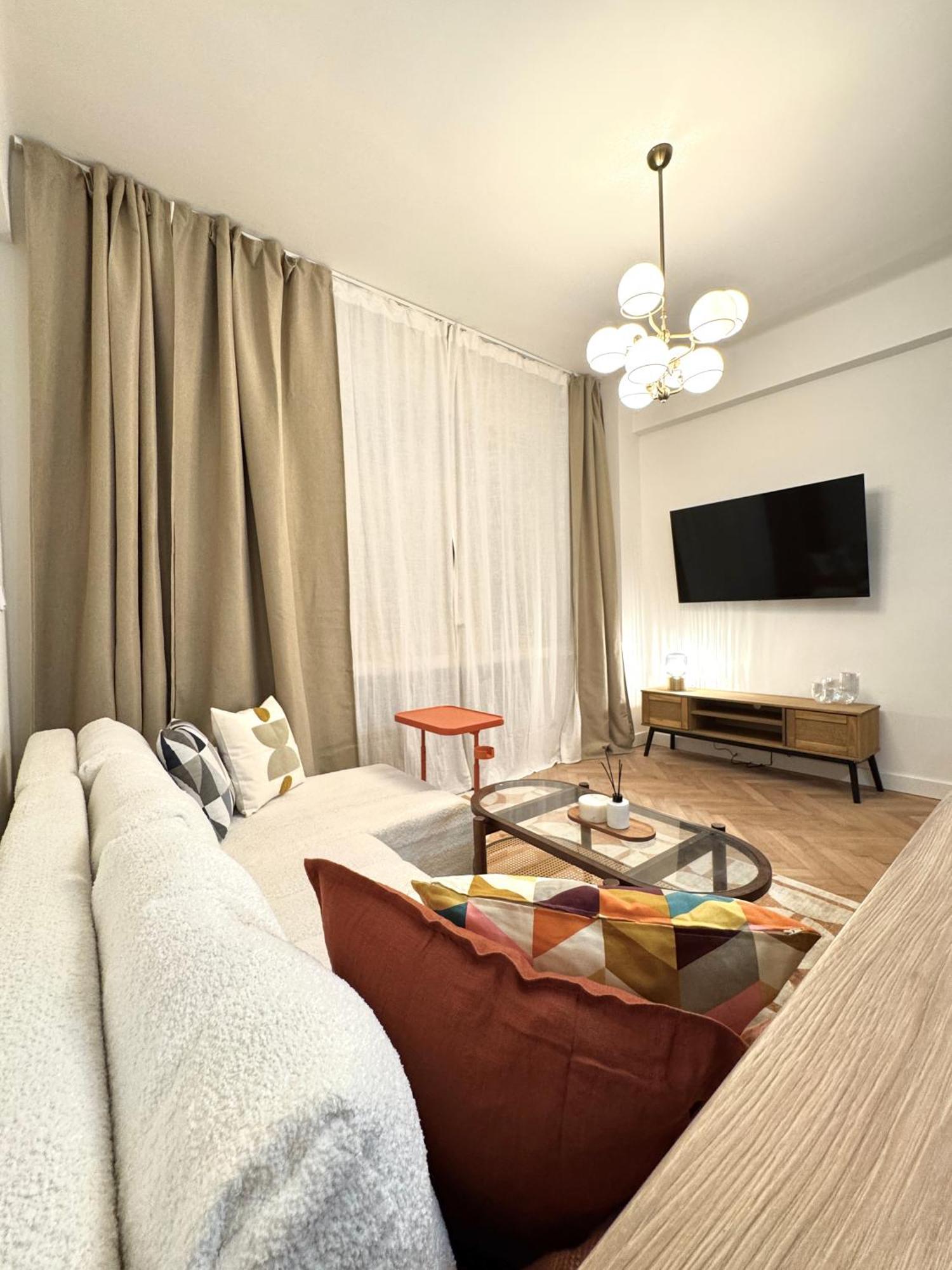 Apartamento National Theatre With 2 Bathrooms Center