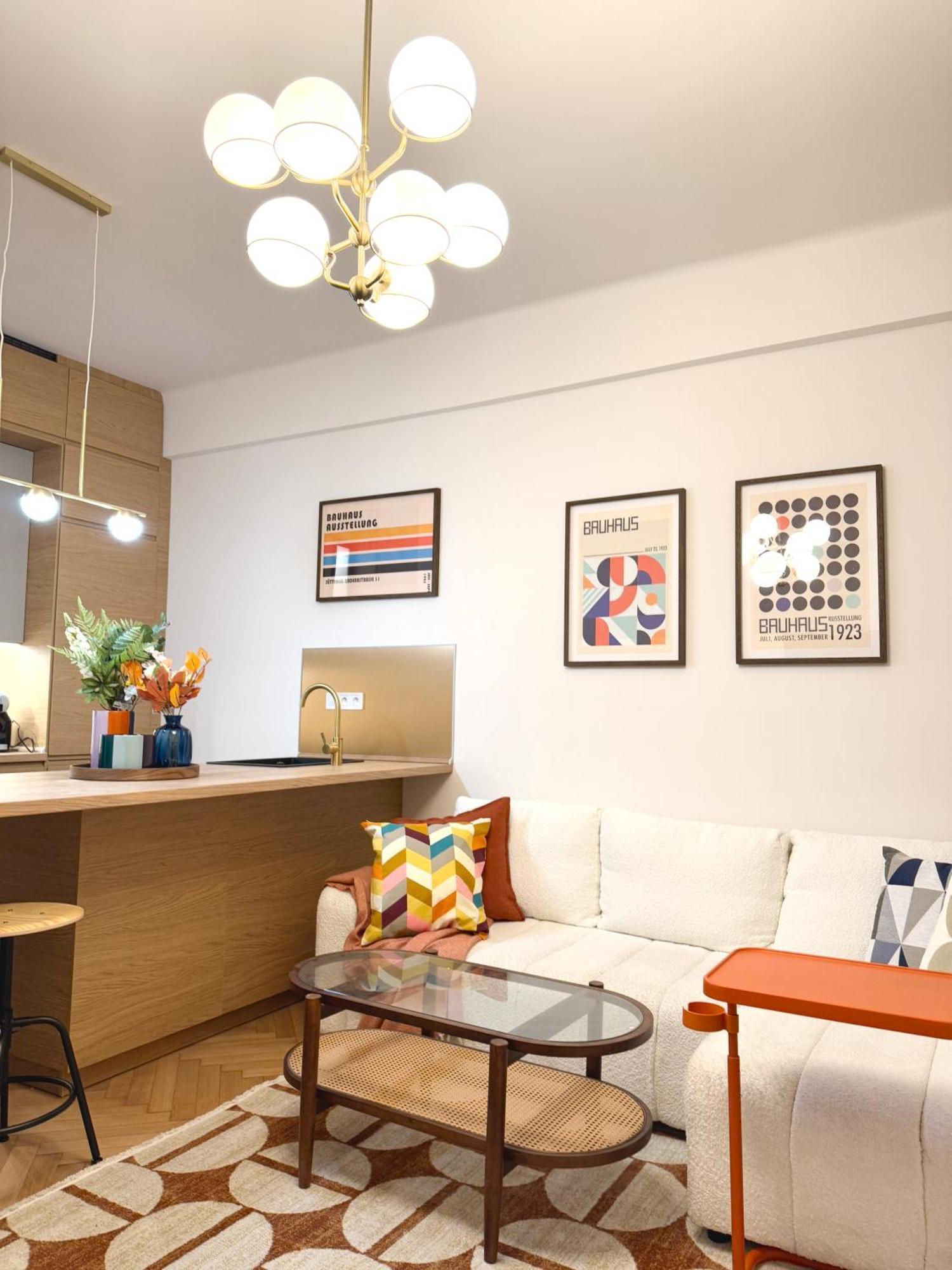 Appartamento National Theatre With 2 Bathrooms Center *