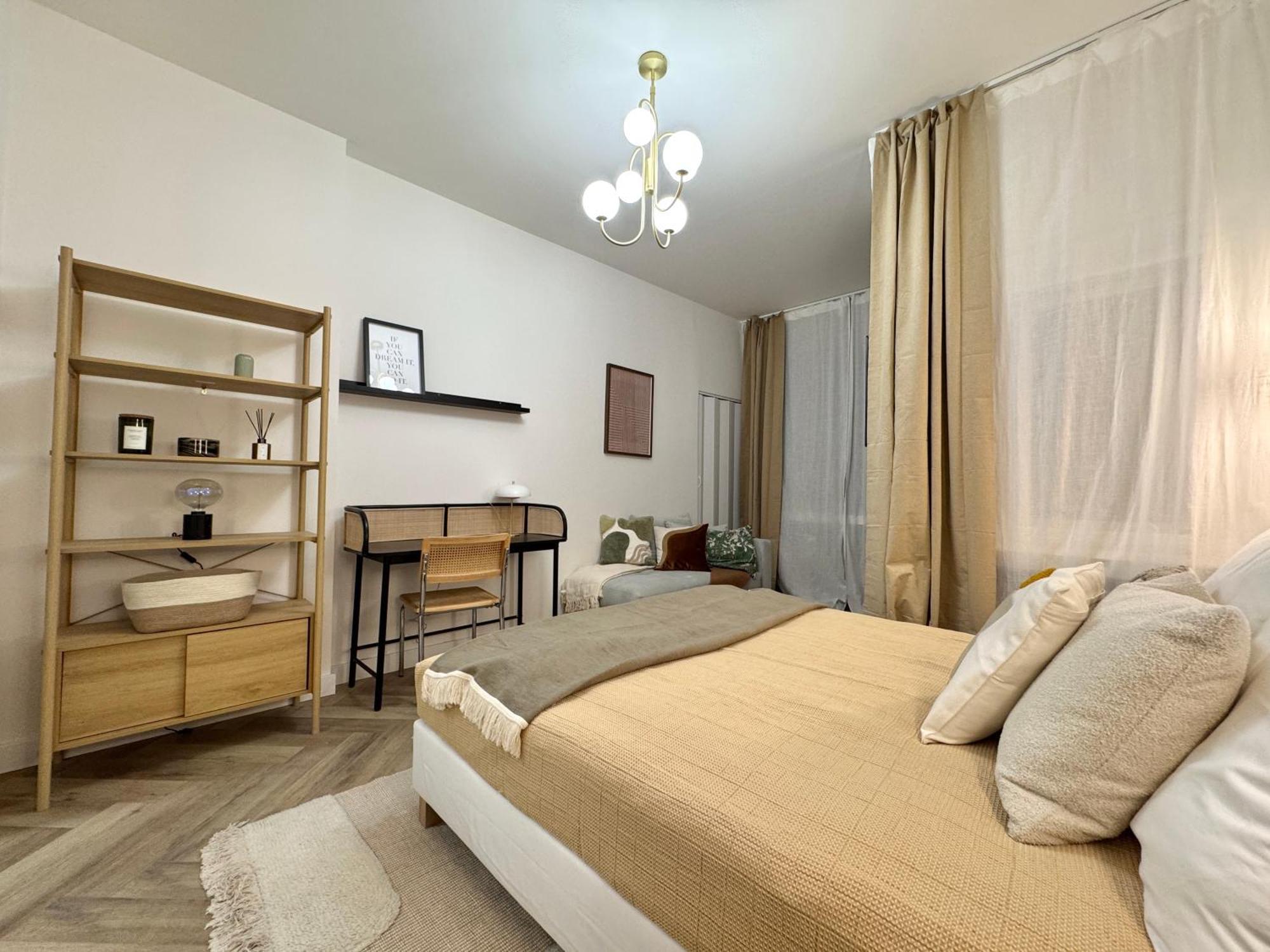 Appartamento National Theatre With 2 Bathrooms Center *